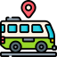 Travel Vehicles Icon